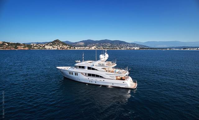 2010 FITTIPALDI YACHTS