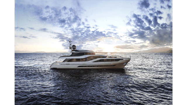 2027 FILIPPETTI YACHTS Nevetta 28