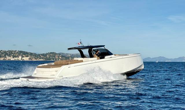 2024 PARDO YACHTS P50