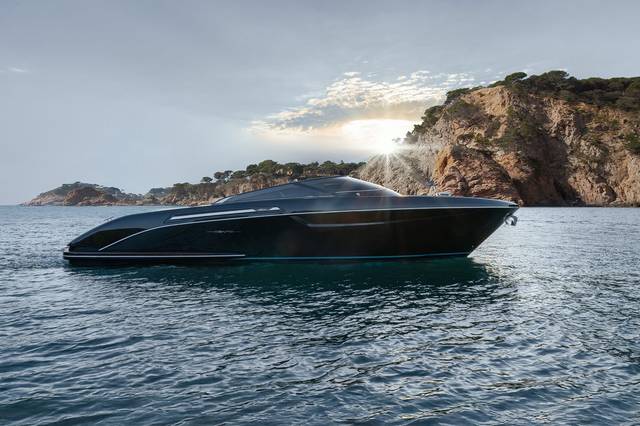 2025 RIVA YACHT