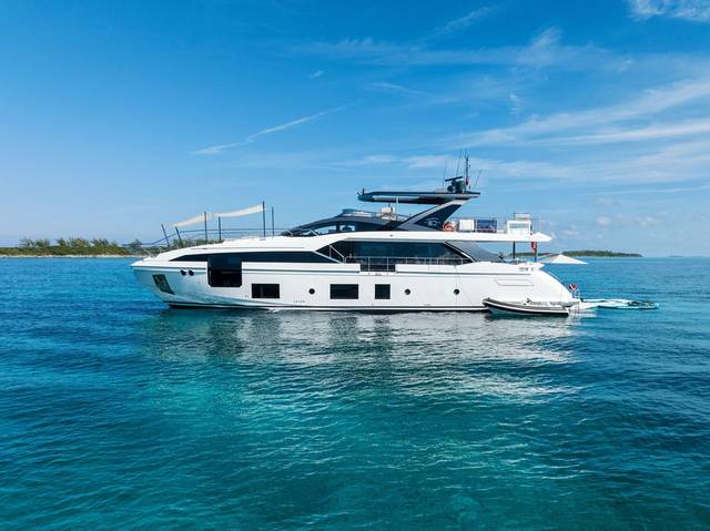 2023 AZIMUT YACHTS Grande 27M