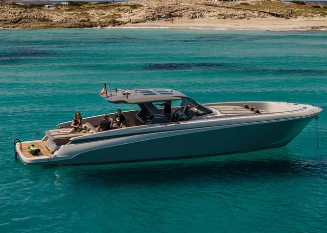 2022 CANADOS Gladiator 493 Grand