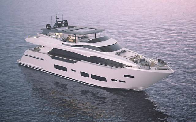2026 LADENSTEIN YACHT L88