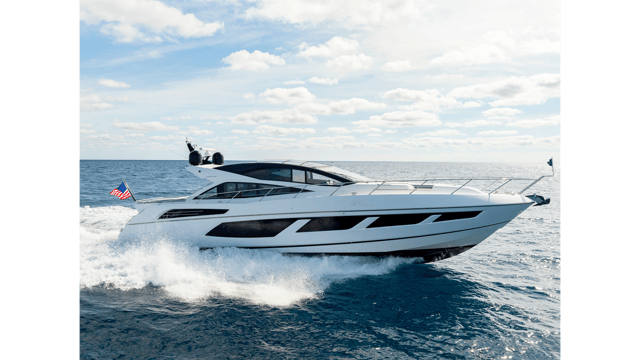 2018 SUNSEEKER Predator 68