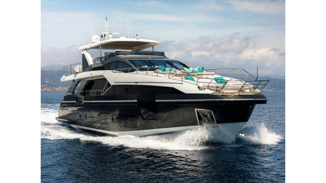 2019 AZIMUT YACHTS Grande 27M