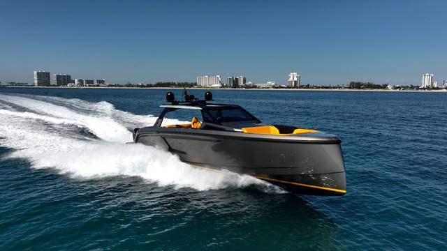2026 VANQUISH BOATS 55 Veloce