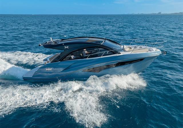 2025 NX BOATS NX41 Horizon