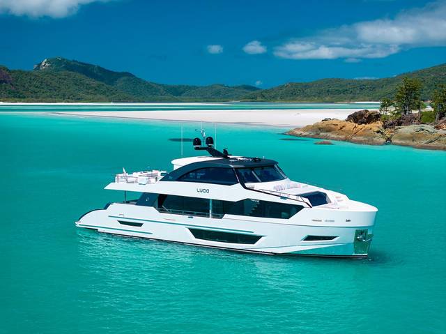 2023 OCEAN ALEXANDER 28E