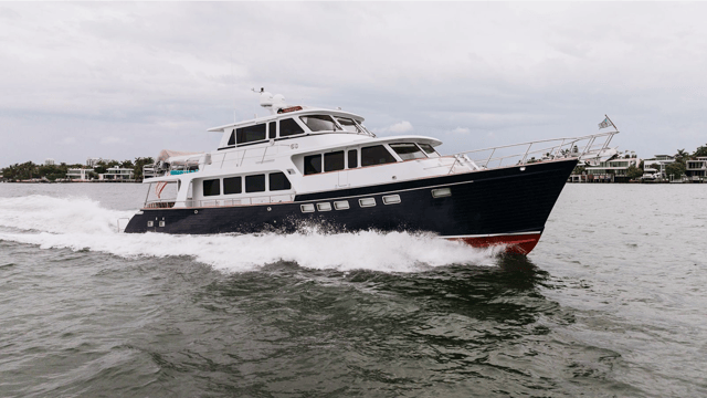 2018 MARLOW Explorer 75E-CB