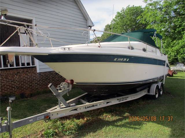 1997 SEA RAY