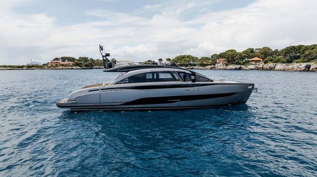 2026 PERSHING GTX70