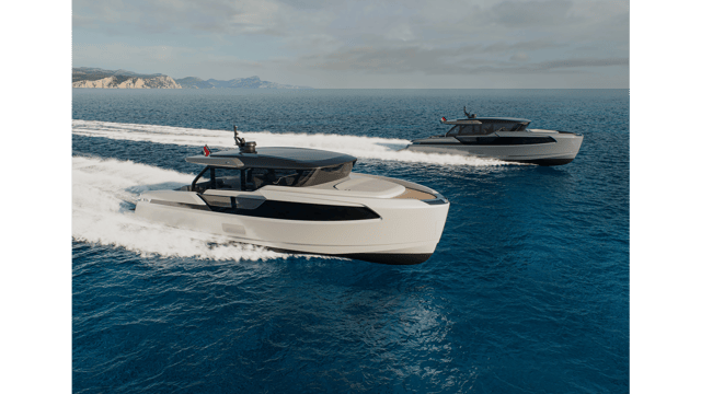 2026 EXTRA YACHTS X56 Fast