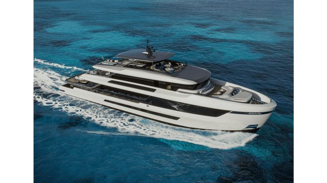 2028 EXTRA YACHTS X130 Triplex