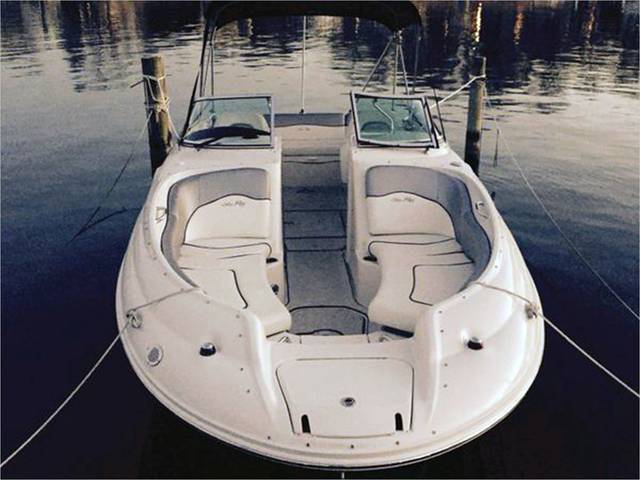 2008 SEA RAY