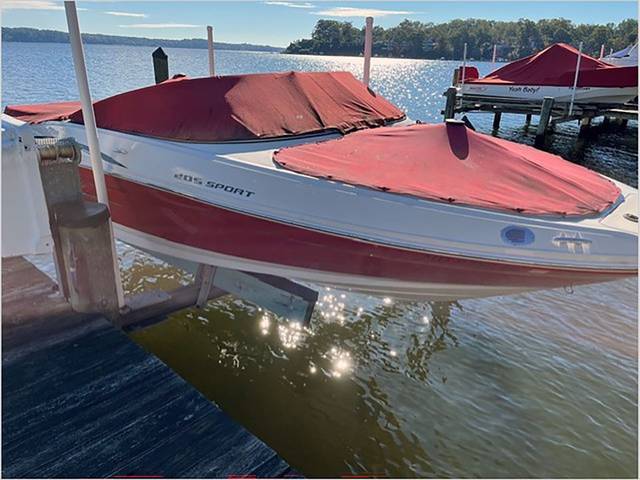 2008 SEA RAY