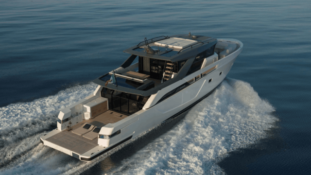 2025 BLUEGAME BGX73