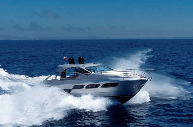 2023 PERSHING 5X