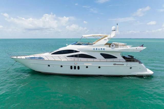 2004 AZIMUT YACHTS