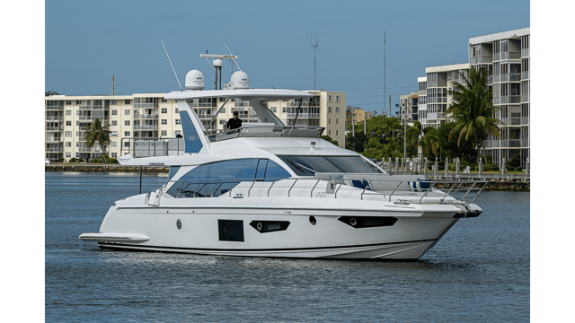 2020 AZIMUT YACHTS Flybridge