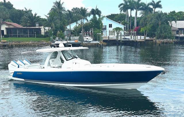 2025 INTREPID 375 Nomad SE