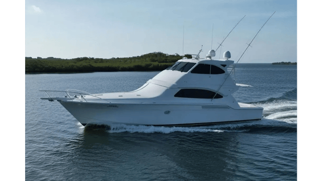 2005 BERTRAM 630 Convertible