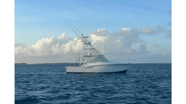 2008 ALBEMARLE 360 Express Fisherman