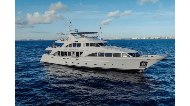 2007 BENETTI YACHTS CLASSIC