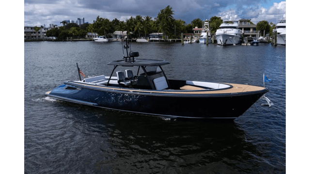 2024 WAJER 38 S
