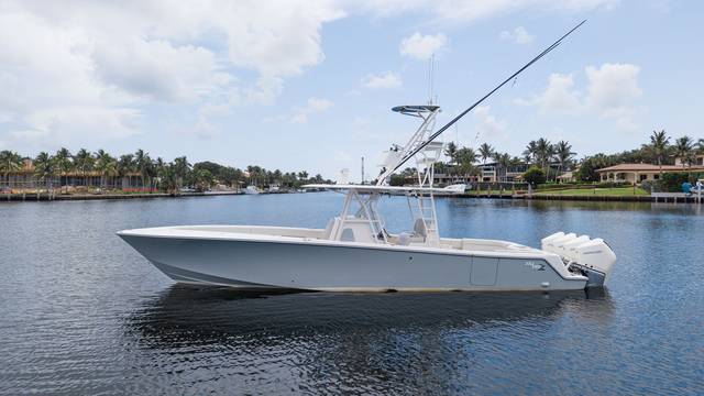 2024 SEA VEE 390z