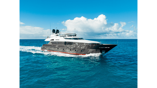 2005 PALMER JOHNSON Raised Pilothouse