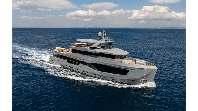 2023 NUMARINE 37XP