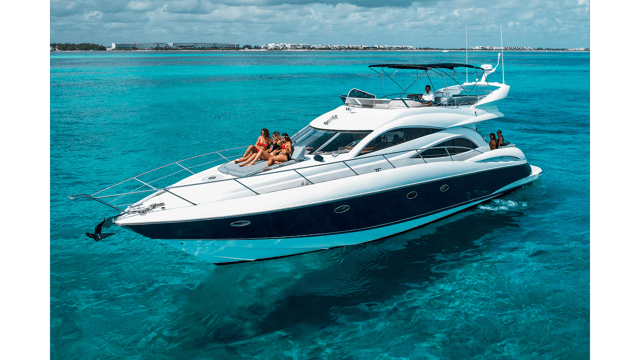 2003 SUNSEEKER Manhattan 56
