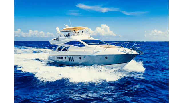 2004 AZIMUT YACHTS 55E