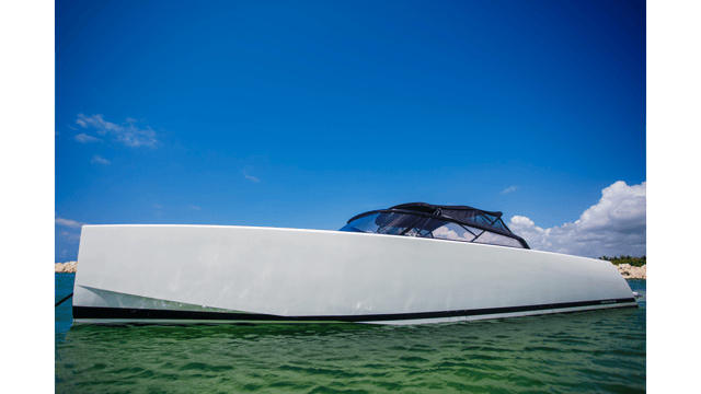 2014 VANDUTCH 40