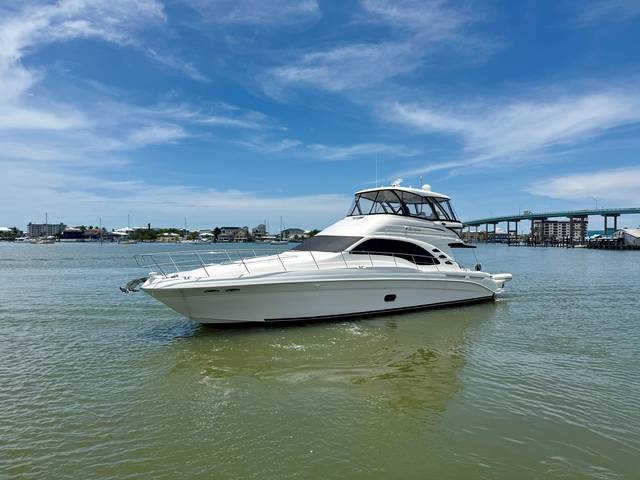 2007 SEA RAY