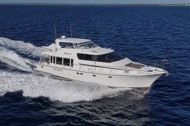 2005 PACIFIC MARINER 65ft 2005 Pacific Mariner Diamond