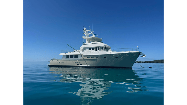 2007 NORDHAVN 76