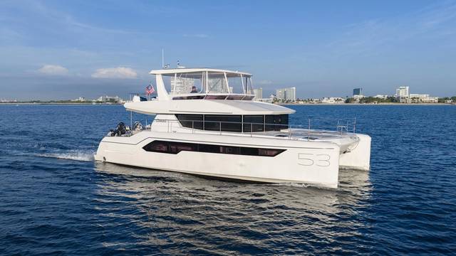 2021 LEOPARD 53 Powercat