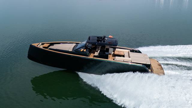 2020 CANTIERE DEL PARDO Pardo 50