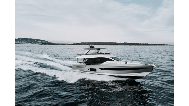 2025 AZIMUT YACHTS
