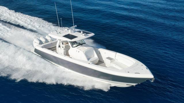 2022 INTREPID 375 Nomad SE