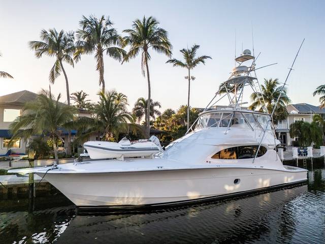 2008 HATTERAS