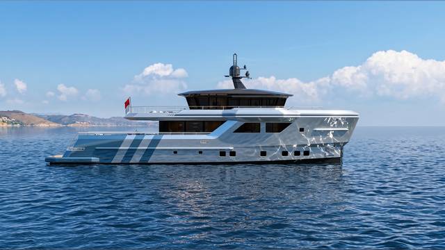 2028 ANTONINI NAVI XPD 95