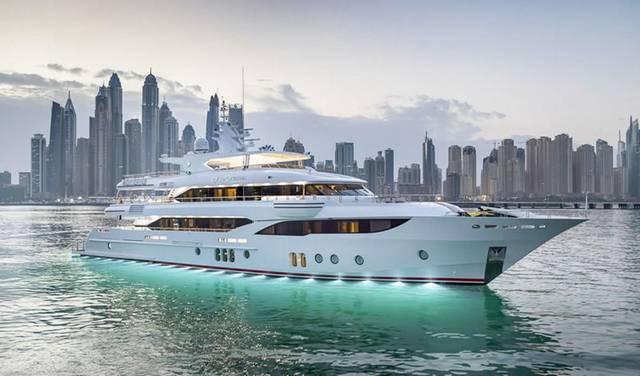 2017 MAJESTIC YACHTS