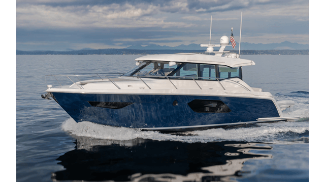 2019 TIARA YACHTS C49 Coupe