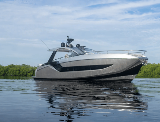2022 AZIMUT YACHTS 47 Verve