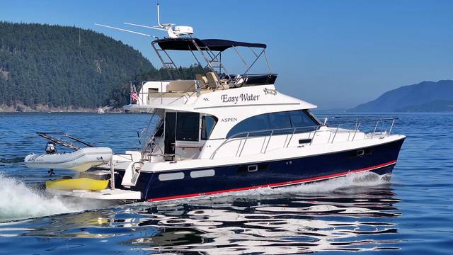 2020 C120 Flybridge C 120