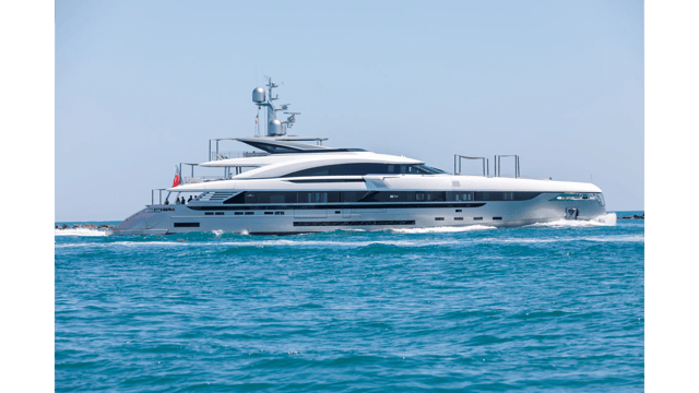 2020 ROSSINAVI Vector 50m