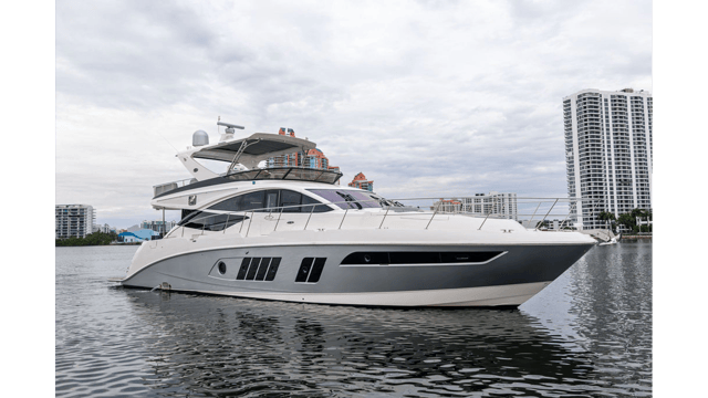 2017 SEA RAY L650 Fly