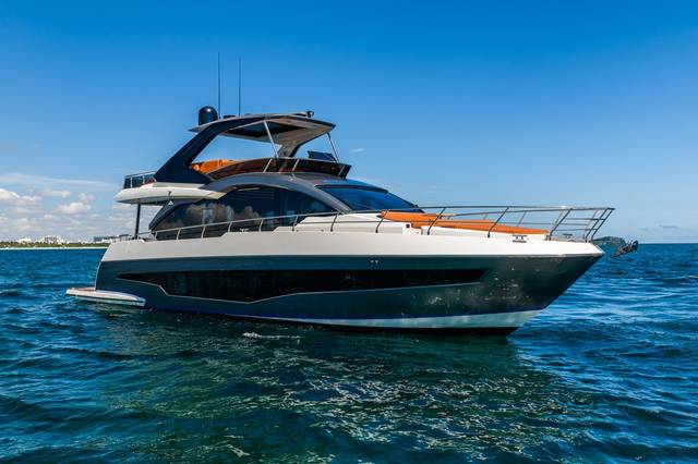 2024 ASTILLEROS ASTONDOA 66 FLYBRIDGE